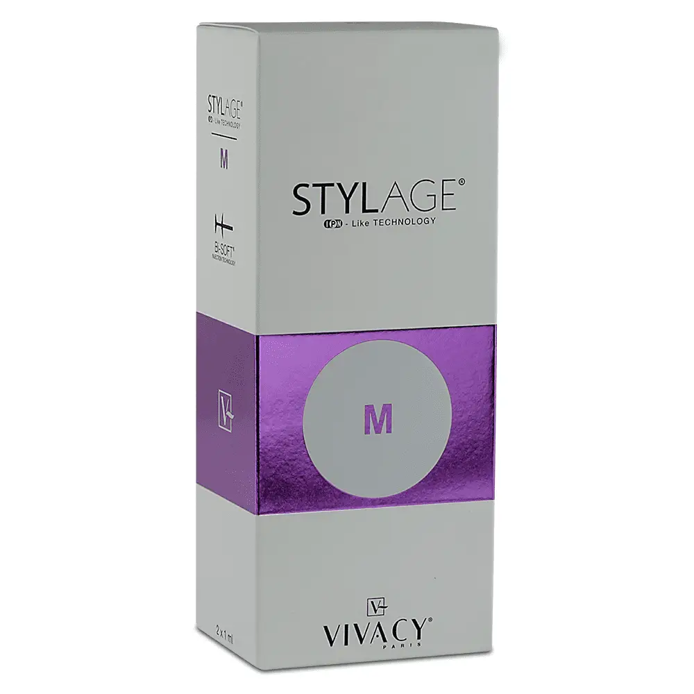 Stylage Bi-Soft M (2 x 1ml)