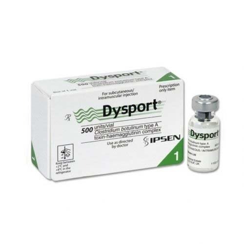 Dysport 500iu