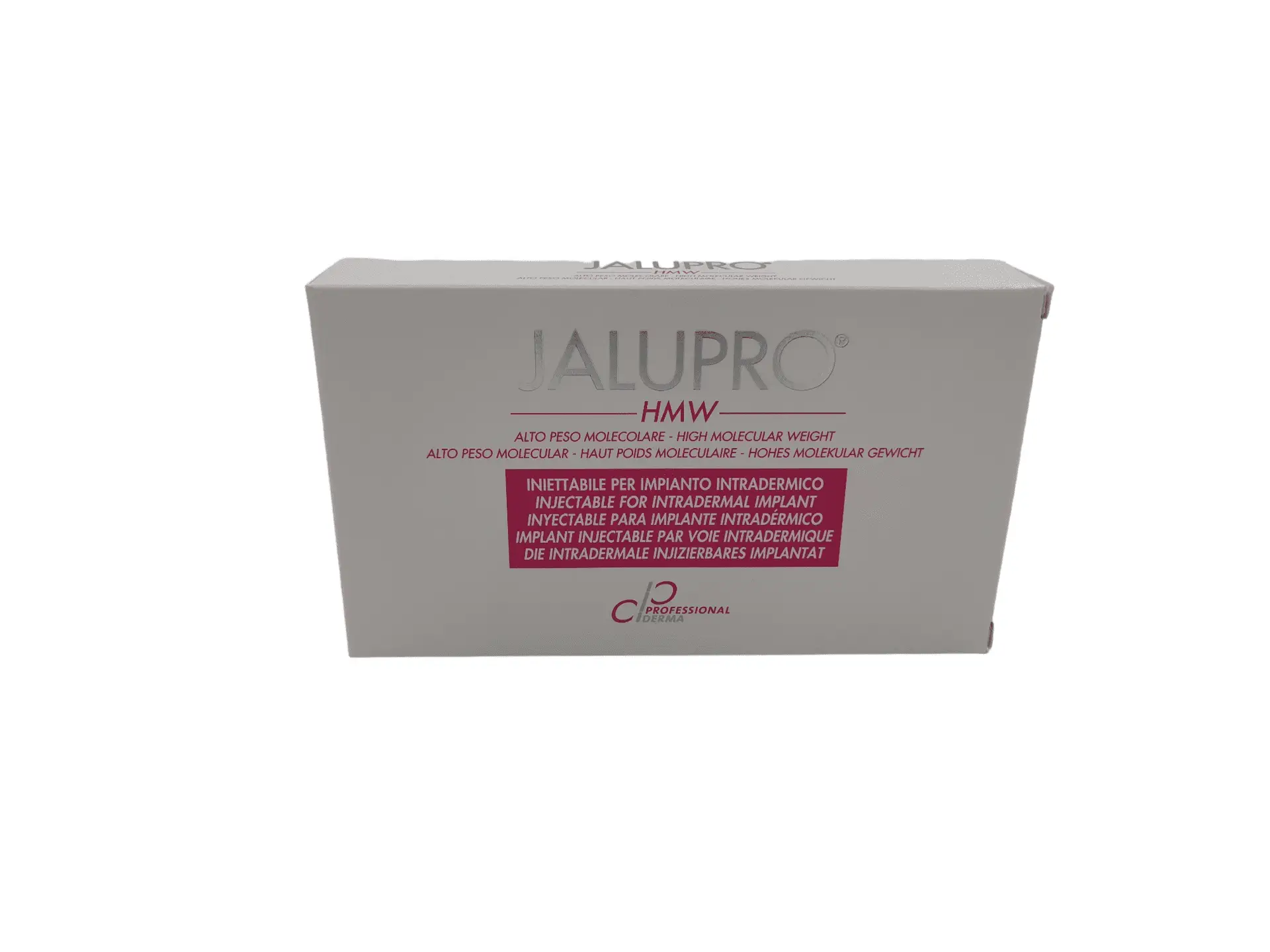 Jalupro HMW (1 x 1.5ml + 1 x 1ml) inj.