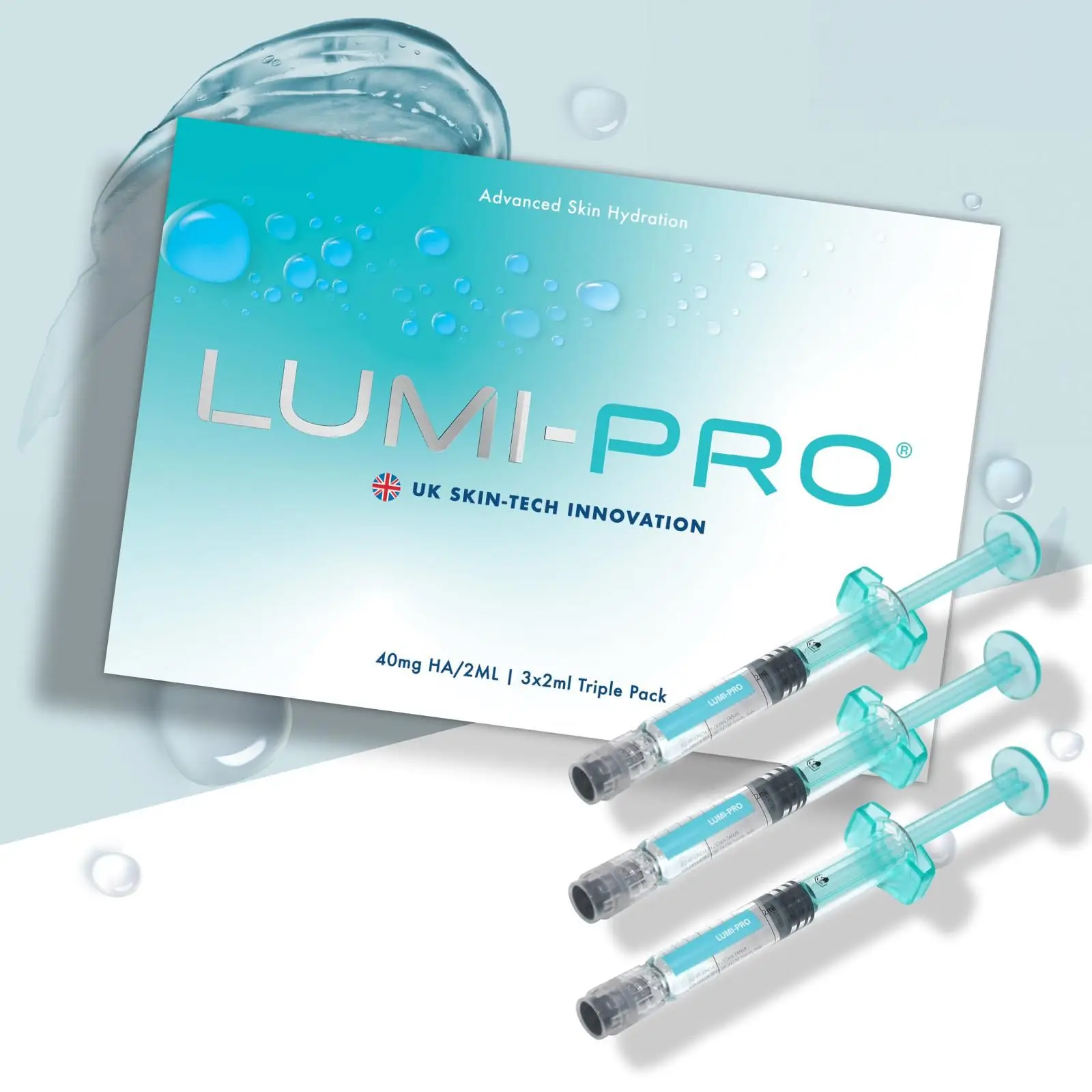 Lumi Pro Skin Booster (3 x 2ml)