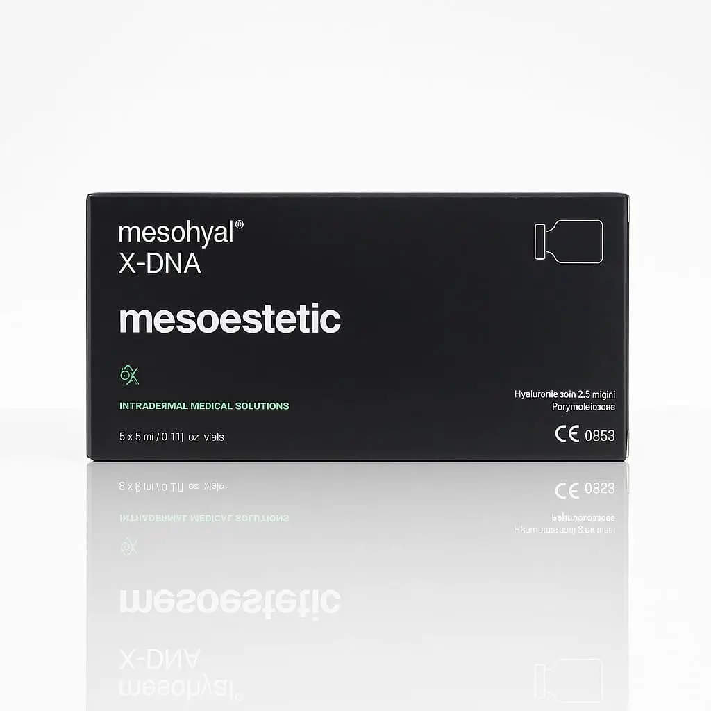 Mesoestetic Mesohyal X-DNA (5 x 3ml)