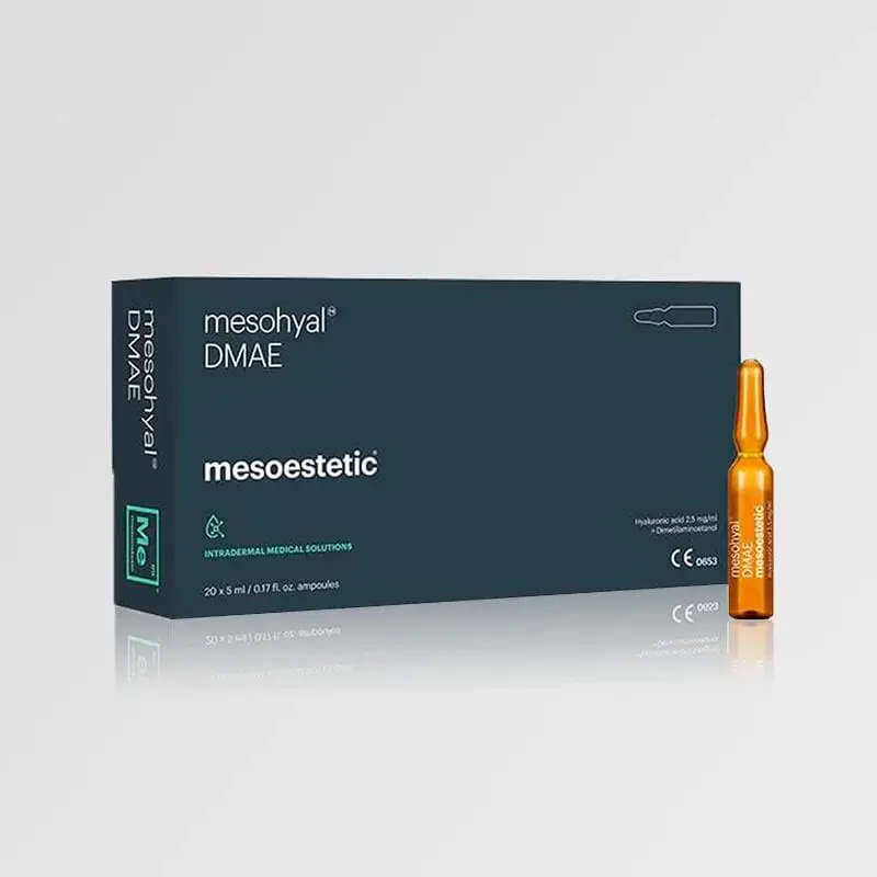 Mesoestetic Mesohyal DMAE (20 x 5ml)