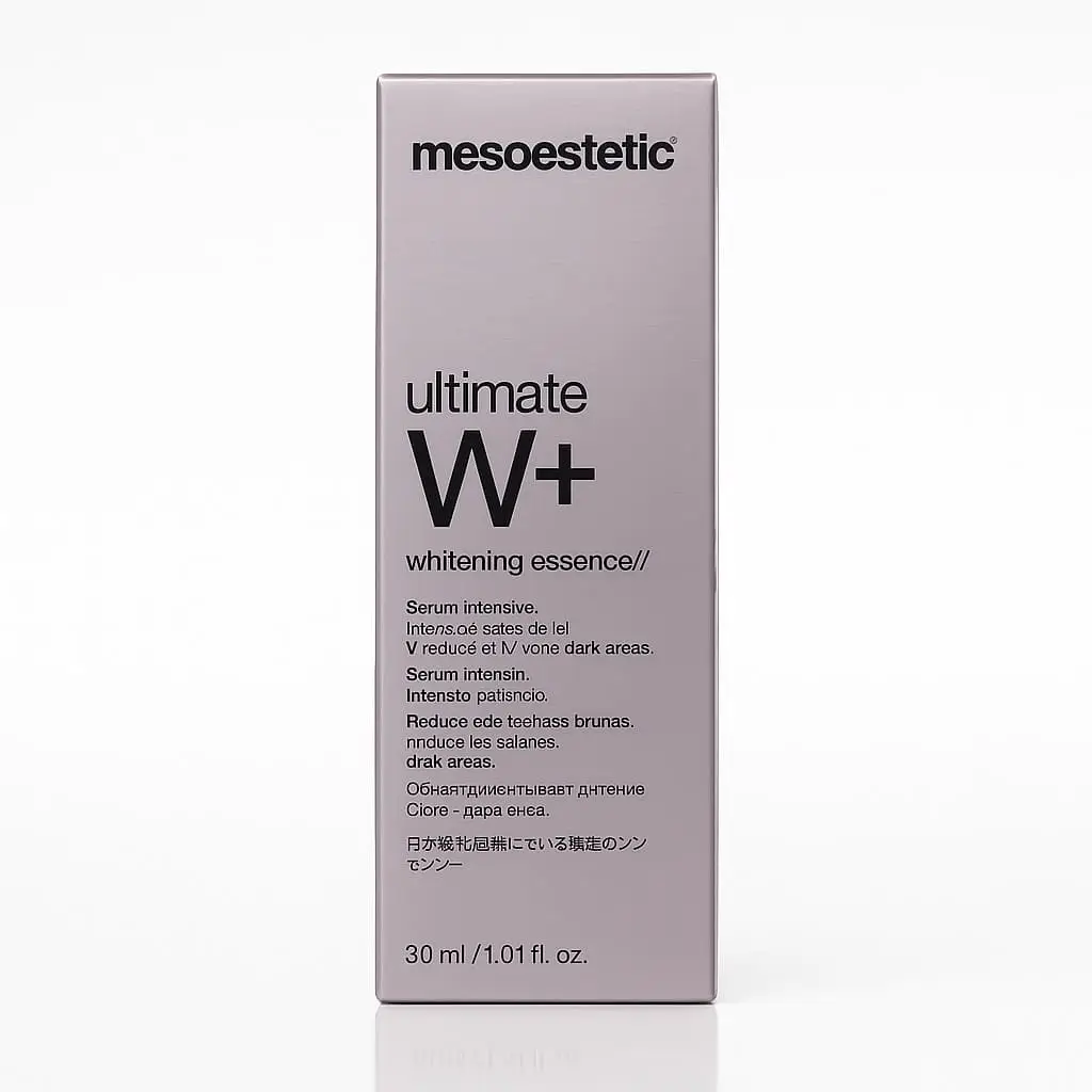 Mesoestetic Ultimate W+ Whitening Essence (1 x 30ml)