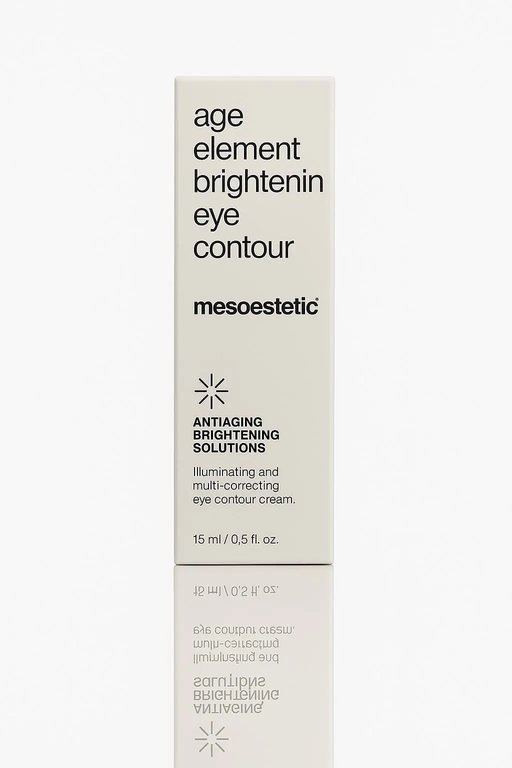Mesoestetic Age Element Brightening Eye Contour (1 x 15ml)