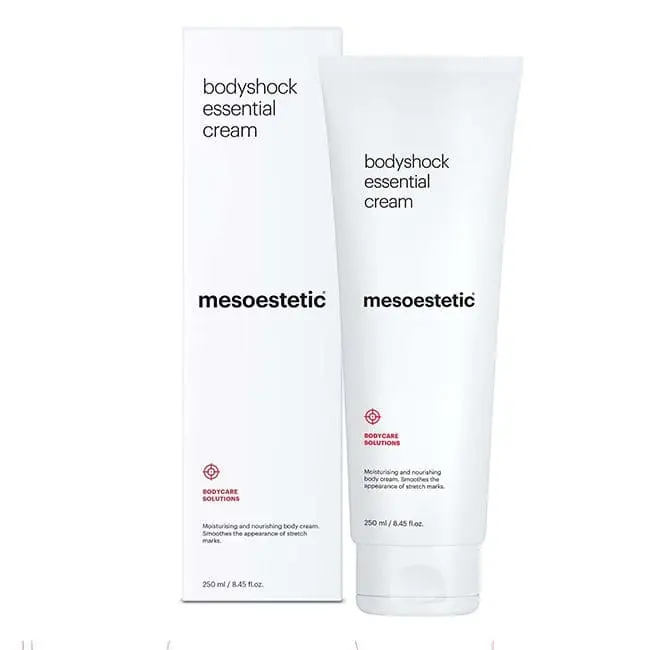 Mesoestetic Bodyshock Essential Cream (1 x 250ml)