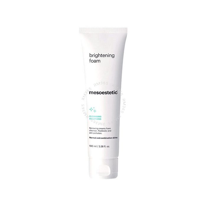 Mesoestetic Brightening Foam (1 x 100ml)
