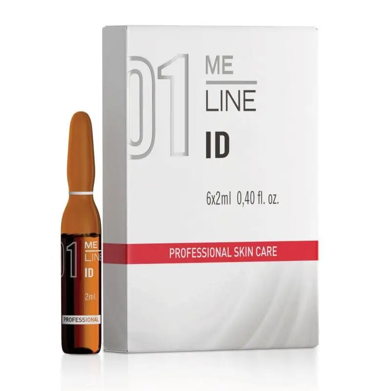ME Line ID 1 (6 x 2ml) amps