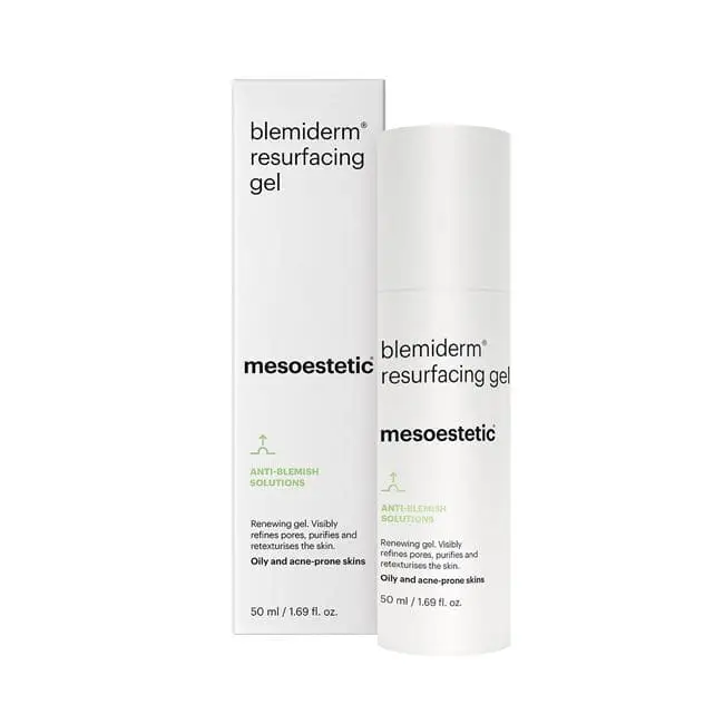 Mesoestetic Blemiderm Resurfacing Gel (1 x 50ml)
