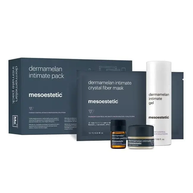 Mesoestetic Dermamelan Intimate Pack (1 kit x 6 items per pack)