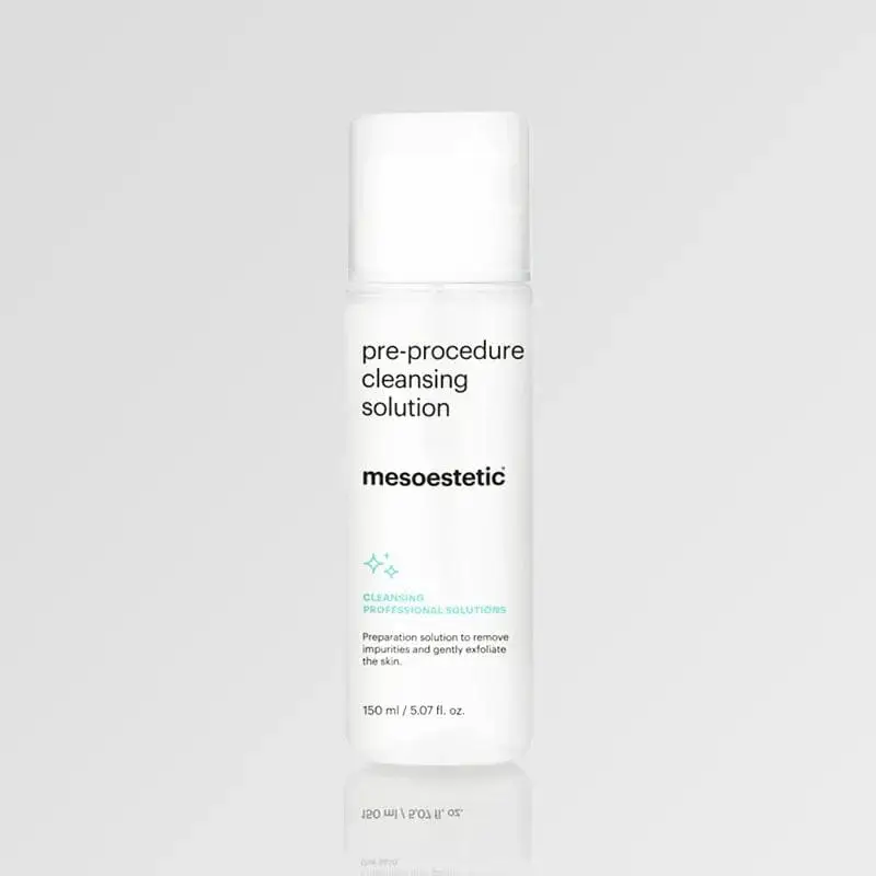 Mesoestetic Pre-Procedure Cleansing Solution (1 x 150ml)