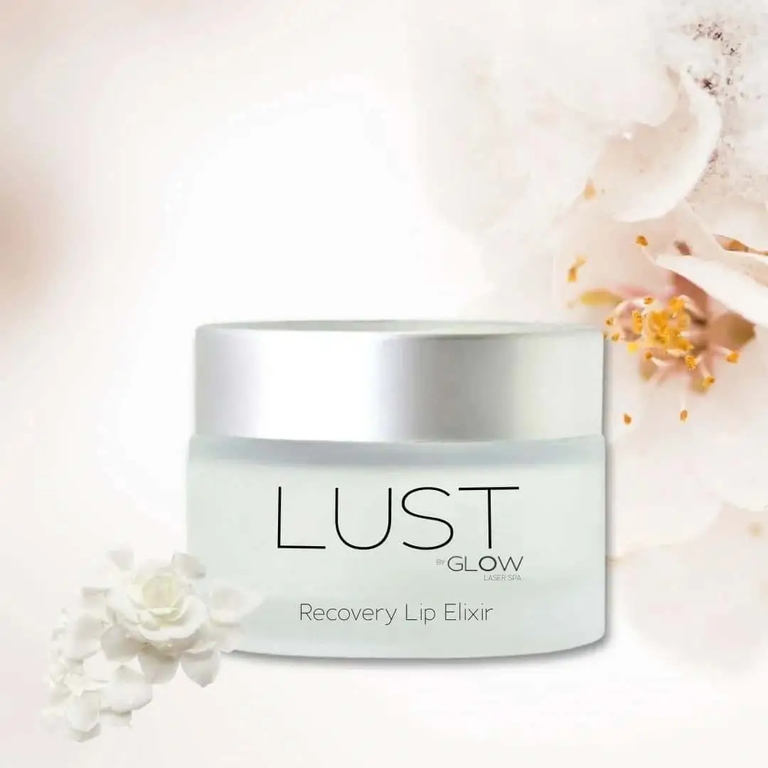 LUST – Post Treatment Recovery Lip Elixir