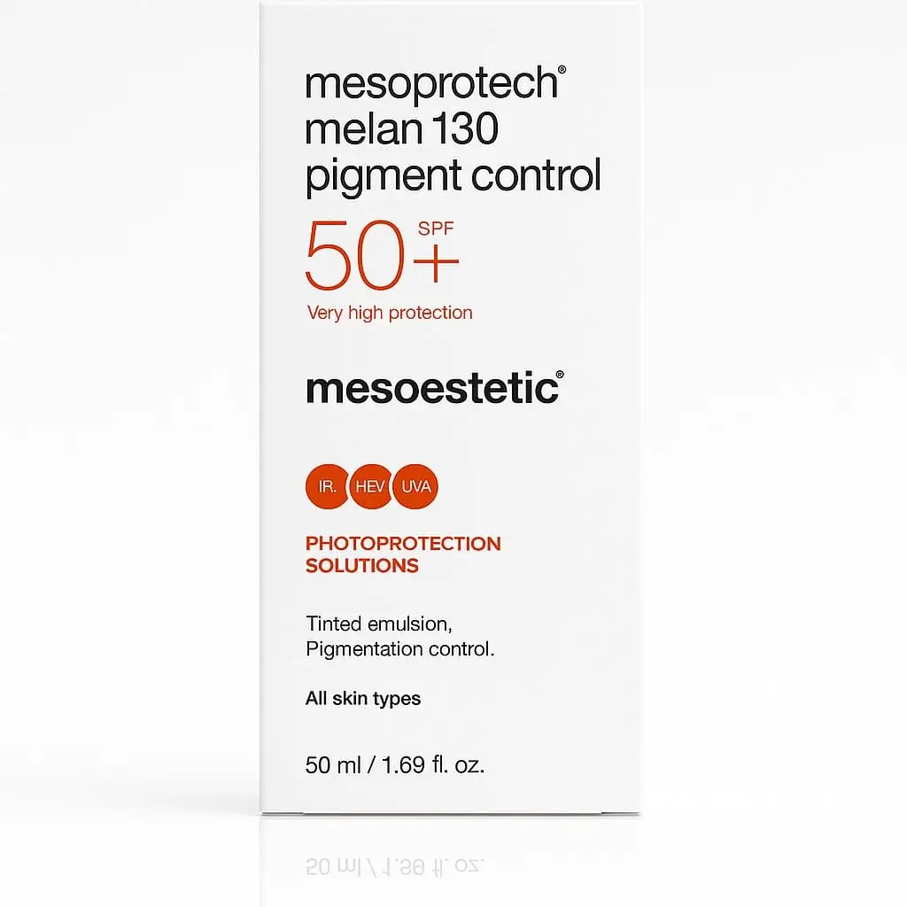 Mesoestetic Mesoprotech Melan 130 Pigment Control SPF 50+ (1 x 50ml)