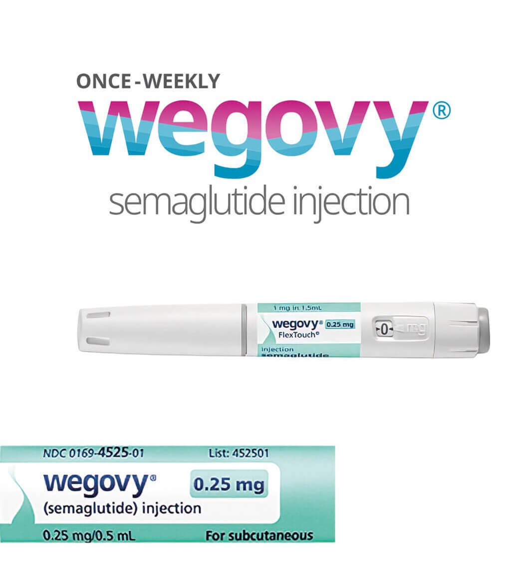 Wegovy 0.25mg