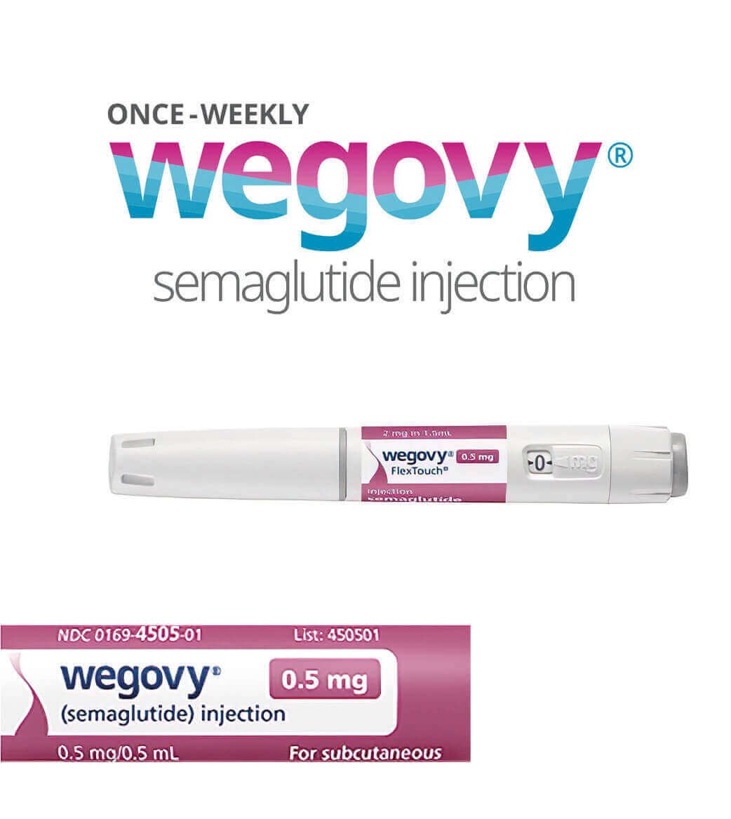 Wegovy 0.5mg