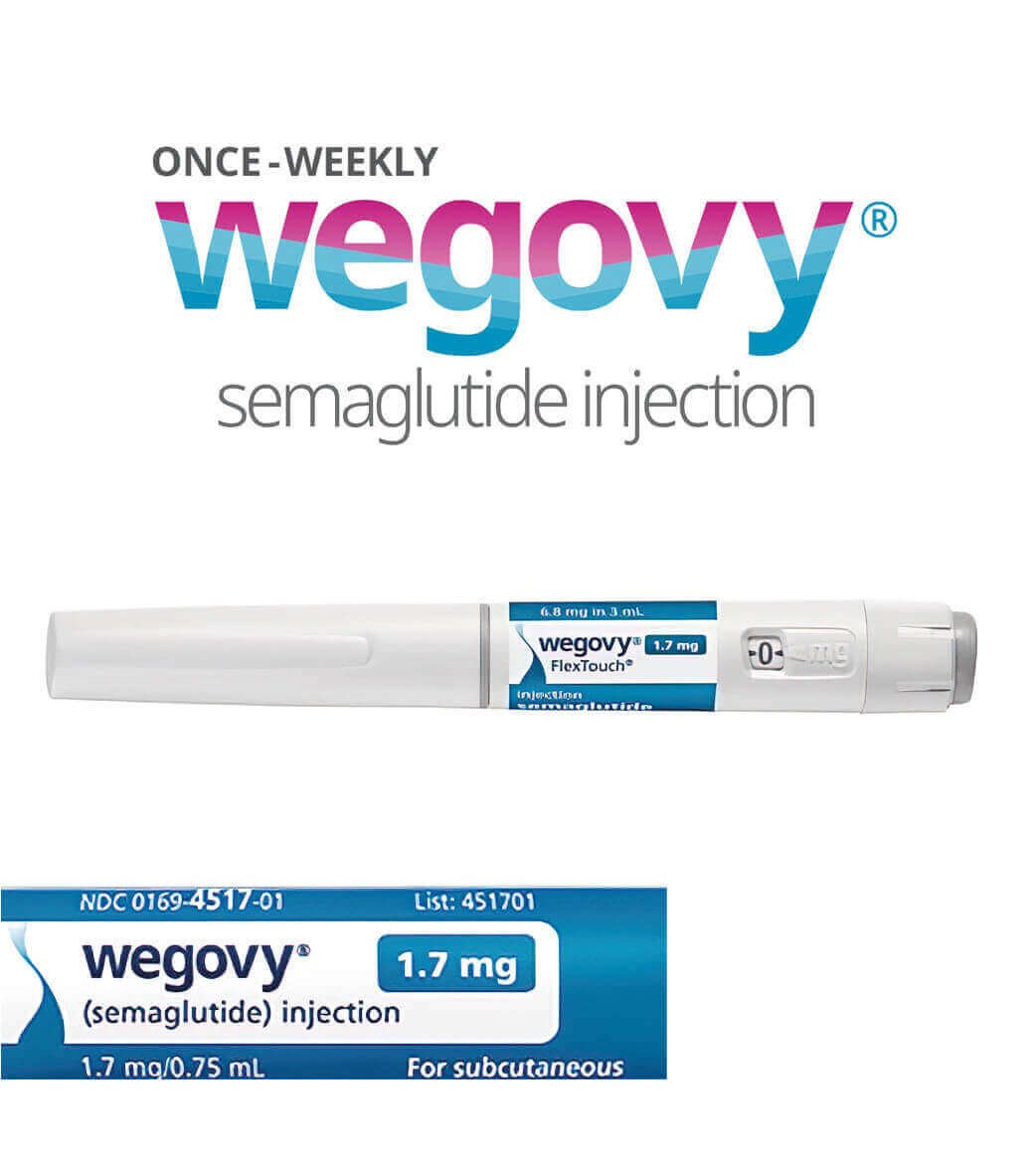 Wegovy 1.7mg
