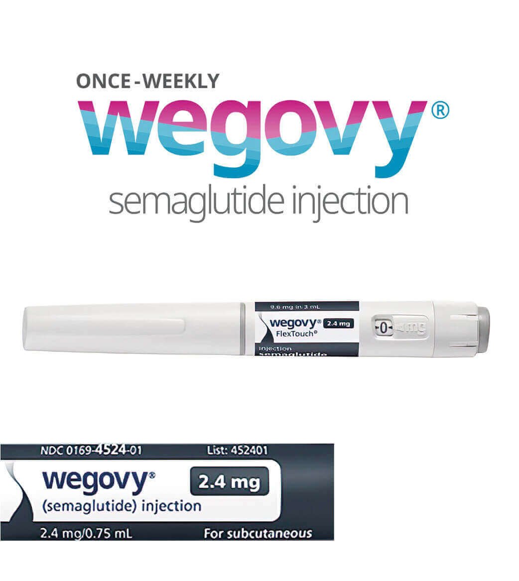 Wegovy 2.4mg