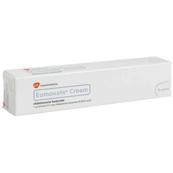 Eumovate Cream 30g