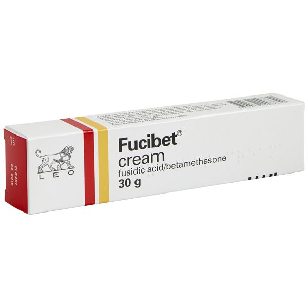 Fucibet Cream 30g