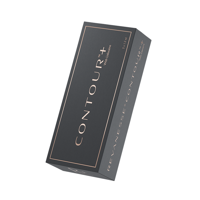 Revanesse Contour+ with lidocaine