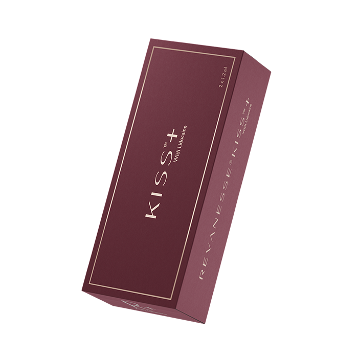 Revanesse Kiss+ with lidocaine