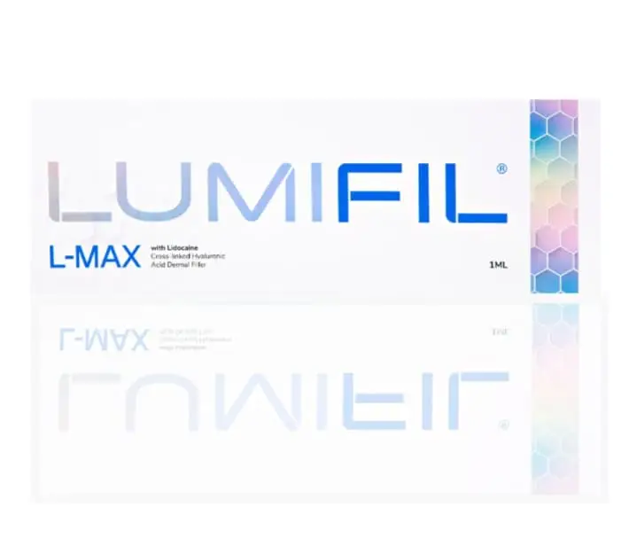 Lumifil Max with Lido.(1X1ml) Inj