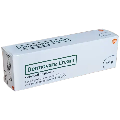 Dermovate Cream 30g