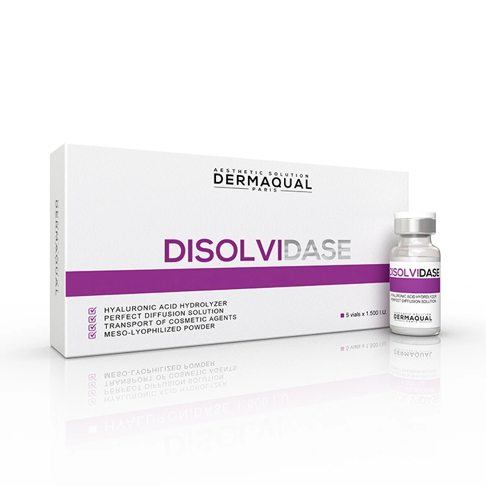 DISOLVIDASE® | HYALURONIDASE 1500 I.U